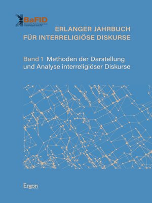 cover image of Erlanger Jahrbuch für Interreligiöse Diskurse